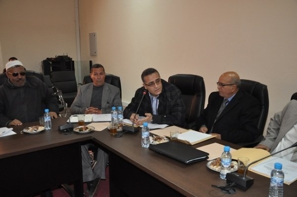 دورة الحساب الاداري بالجماعة الحضرية لابن جرير... النفخ في تقدير المداخيل لتغطية الارتفاع في حجم المصاريف دورة الحساب الاداري بالجماعة الحضرية لابن جرير... النفخ في تقدير المداخيل لتغطية الارتفاع في حجم المصاريف