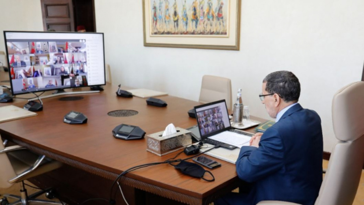 تقرير عن أشغال اجتماع مجلس الحكومة - الخميس 21 يناير 2021 تقرير عن أشغال اجتماع مجلس الحكومة - الخميس 21 يناير 2021