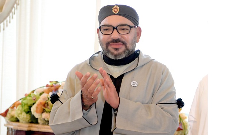 بلاغ من الديوان الملكي: جلالة الملك يعطي غدا الانطلاقة الفعلية للحملة الوطنية للتلقيح بلاغ من الديوان الملكي: جلالة الملك يعطي غدا الانطلاقة الفعلية للحملة الوطنية للتلقيح