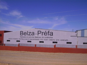 لقاء تواصلى.. لشركة "belza-prefa" لإنتاج وبيع مواد البناء بابن جرير. لقاء تواصلى.. لشركة "belza-prefa" لإنتاج وبيع مواد البناء بابن جرير.