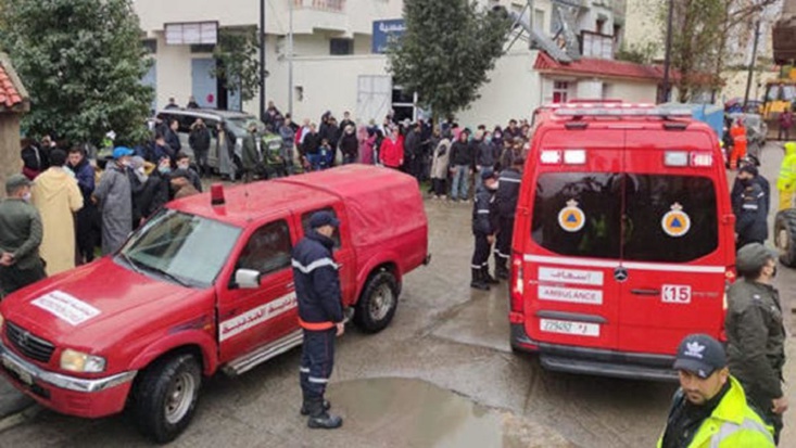 البرلمان يحمل مسؤولية “فاجعة طنجة” للحكومة ويطالب بمحاسبة المسؤولين