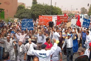 فضائح تعاونية الحليب الجيد بمراكش ... امام الشرطة القضائية من جديد فضائح تعاونية الحليب الجيد بمراكش ... امام الشرطة القضائية من جديد