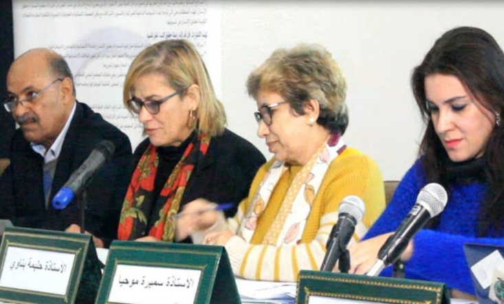 فدرالية رابطة حقوق النساء تدعو إلى اعتماد المناصفة في مختلف مستويات المنظومة الانتخابية وعملياتها فدرالية رابطة حقوق النساء تدعو إلى اعتماد المناصفة في مختلف مستويات المنظومة الانتخابية وعملياتها