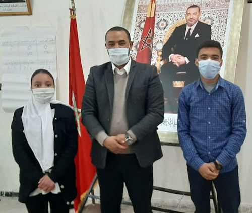 شيشاوة: مديرية التعليم تطلق ورش المجالس التلاميذية شيشاوة: مديرية التعليم تطلق ورش المجالس التلاميذية