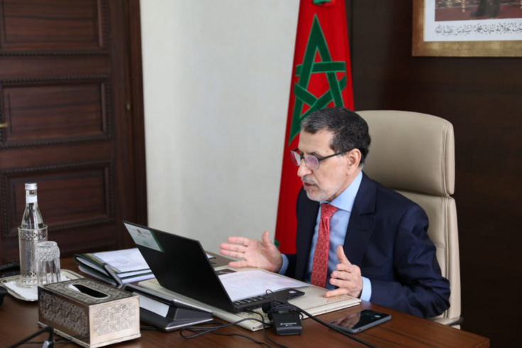 تقرير عن أشغال اجتماع مجلس الحكومة - الخميس 18 فبراير 2021