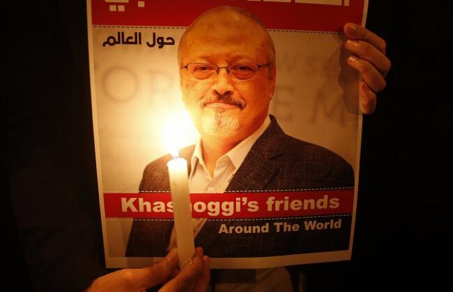 القصة الكاملة لجريمة مقتل خاشقجي من القنصلية إلى المحاكمة القصة الكاملة لجريمة مقتل خاشقجي من القنصلية إلى المحاكمة