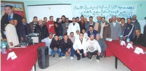 تهنـئـــة من رئيس جمعية الانوار الرحمانية الى سكان وحرفي و وتجار السمك بإقليم الرحامنة تهنـئـــة من رئيس جمعية الانوار الرحمانية الى سكان وحرفي و وتجار السمك بإقليم الرحامنة