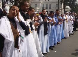 بيان للراي العام المغرب ....لما تقاس مقدساته..؟؟ رابطة الصحراويين  المغاربة في اوروبا