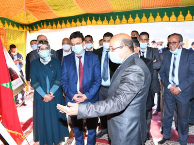 عمالة إقليم الرحامنة....بلاغ صحفي عمالة إقليم الرحامنة....بلاغ صحفي