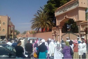 تقرير عن اليوم النضالي ليومه الثلاثاء 08 ماي 2013 تقرير عن اليوم النضالي ليومه الثلاثاء 08 ماي 2013