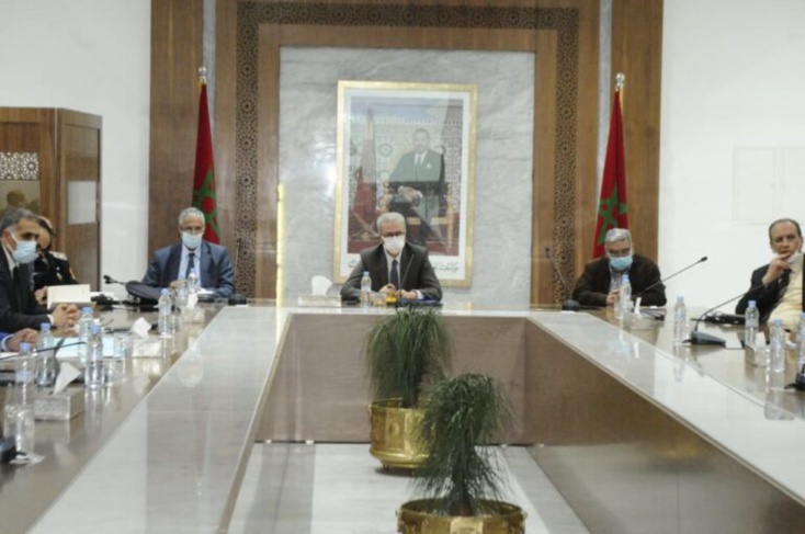 ولاية مراكش اسفي....بلاغ صحفي ولاية مراكش اسفي....بلاغ صحفي