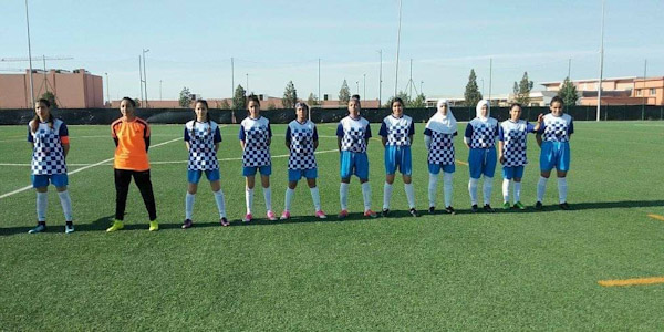 اتحاد الرحامنة لكرة القدم النسوية يواصل ارتقاءه في سلم الترتيب العام اتحاد الرحامنة لكرة القدم النسوية يواصل ارتقاءه في سلم الترتيب العام