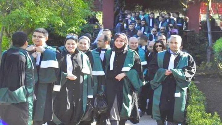 قانون جديد يتيح تتبع “ثروة القضاة وأزواجهم وأولادهم” قانون جديد يتيح تتبع “ثروة القضاة وأزواجهم وأولادهم”