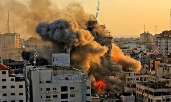 عيد تحت القصف...ارتفاع حصيلة الشهداء الفلسطينيين إلى 65 من بينهم 16 طفلا عيد تحت القصف...ارتفاع حصيلة الشهداء الفلسطينيين إلى 65 من بينهم 16 طفلا