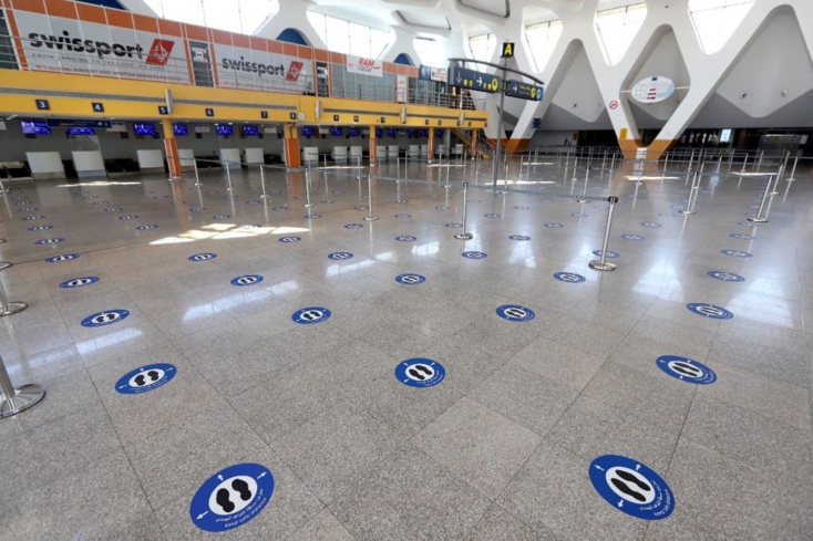 المغرب يعلن استئناف الرحلات الجوية ابتداء من 15 يونيو بشروط المغرب يعلن استئناف الرحلات الجوية ابتداء من 15 يونيو بشروط