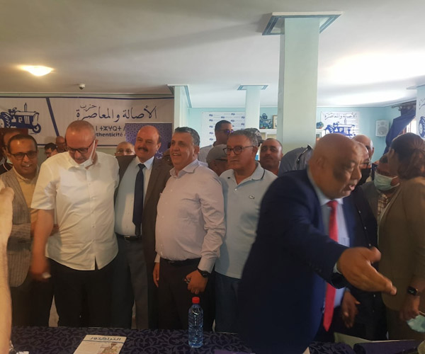 اية أسباب وراء تصدع حزب البام بالرحامنة؟ ! اية أسباب وراء تصدع حزب البام بالرحامنة؟ !