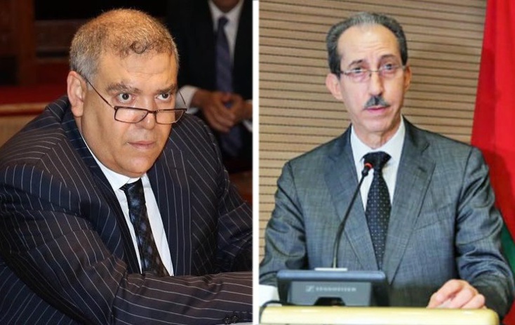 أحزاب يسارية بأزيلال ترصد تحركات مشينة لسماسرة الانتخابات أحزاب يسارية بأزيلال ترصد تحركات مشينة لسماسرة الانتخابات