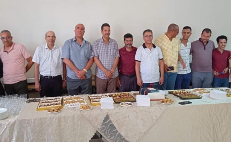  الطالب الباحث محمد دخاي يحصل بتميز على الماستر المتخصص في اللغات والتواصل وحوار الثقافات بكلية الآداب  فاس سايس