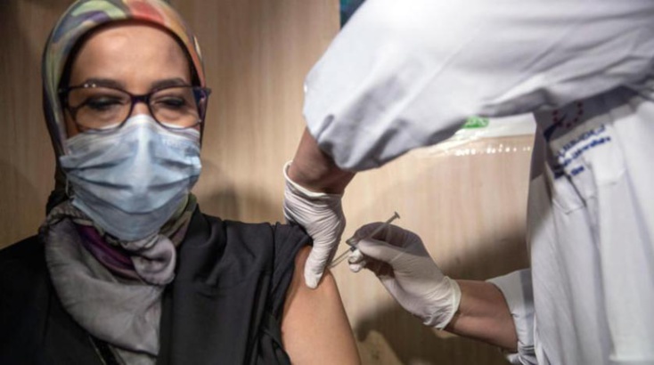 تسجيل 1566 إصابة جديدة بكورونا وتعافي 870 مصاب و9 وفيات خلال 24 ساعة الأخيرة ببلادنا....سجل منها بالرحامنة 7 إصابة جديدة تسجيل 1566 إصابة جديدة بكورونا وتعافي 870 مصاب و9 وفيات خلال 24 ساعة الأخيرة ببلادنا....سجل منها بالرحامنة 7 إصابة جديدة