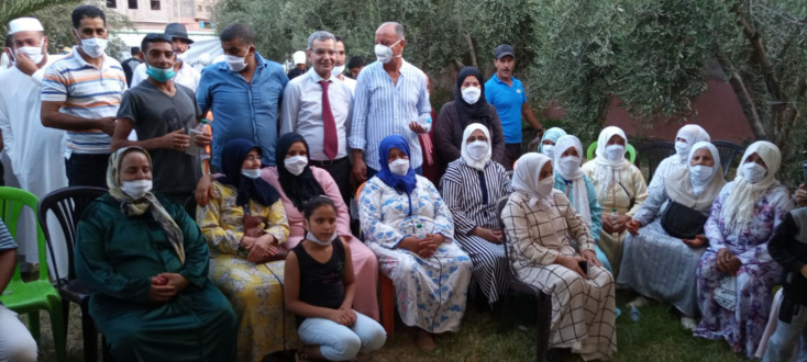 المكي الداهي كاتبا محليا لحزب الإتحاد الدستوري بالجماعة الحضرية لقلعة السراغنة المكي الداهي كاتبا محليا لحزب الإتحاد الدستوري بالجماعة الحضرية لقلعة السراغنة