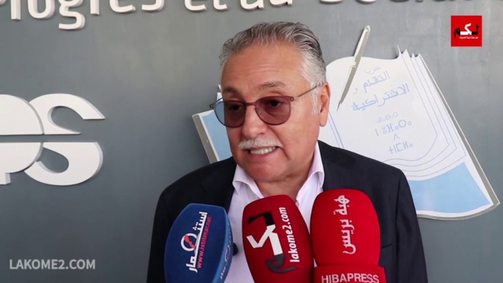 بنعبد الله يدعو لمحاربة “صحافة التشهير” ورفع قيمة دعم المقاولات الصحفية