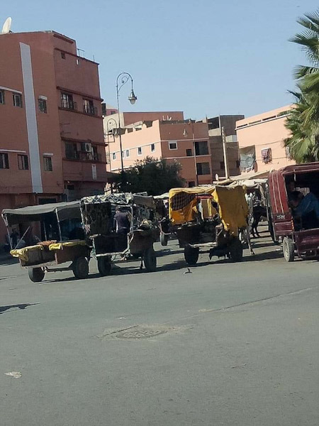 ابن جرير...المدينة الذكية...تتميز بأدنى مستويات التنمية ابن جرير...المدينة الذكية...تتميز بأدنى مستويات التنمية