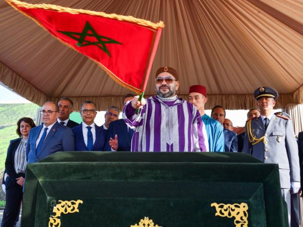 تفاصيل مشروع "الجيل الأخضر 2020-2030" الملكي الذي من شأنه أن يغير حياة ملايين الفلاحين بالمغرب تفاصيل مشروع "الجيل الأخضر 2020-2030" الملكي الذي من شأنه أن يغير حياة ملايين الفلاحين بالمغرب