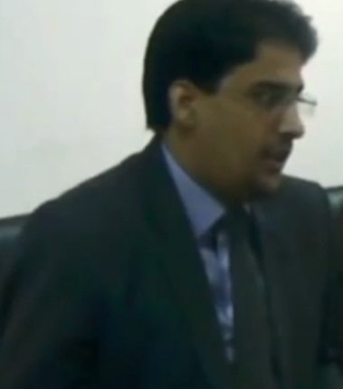 الاستاذ هشام بوصولة وكيلا للملك لدى المحكمة الابتدائية بابن جرير الاستاذ هشام بوصولة وكيلا للملك لدى المحكمة الابتدائية بابن جرير