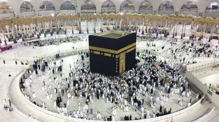 عودة العمرة للمعتمرين من خارج السعودية بداية من 10 غشت المقبل