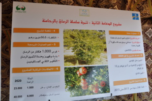 عامل اقليم الرحامنة يدشن انطلاق عملية غرس اشجار الرمان بجماعتى سكورة وسيدي عبد الله عامل اقليم الرحامنة يدشن انطلاق عملية غرس اشجار الرمان بجماعتى سكورة وسيدي عبد الله
