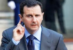 بشار الأسد: لا يمكن مناقشة توفرنا على أسلحة كيميائية بشار الأسد: لا يمكن مناقشة توفرنا على أسلحة كيميائية