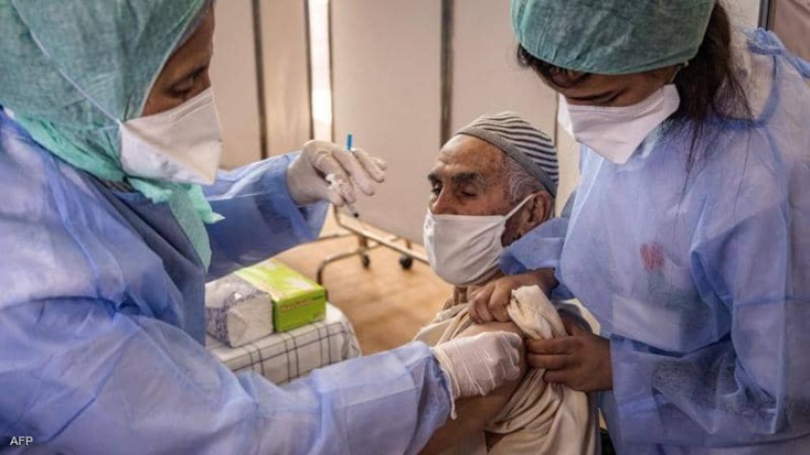 تسجيل 2676 إصابة جديدة بكورونا وتعافي 7360 مصاب و103 وفاة خلال 24 ساعة الأخيرة ببلادنا....سجل منها بالرحامنة 1 وفاة و0 إصابة