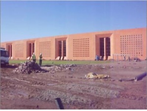 أياما قليلة قبل تدشينها من طرف الملك محمد السادس جامعة بوليتكنيك بابن جرير تغرق في السيول أياما قليلة قبل تدشينها من طرف الملك محمد السادس جامعة بوليتكنيك بابن جرير تغرق في السيول
