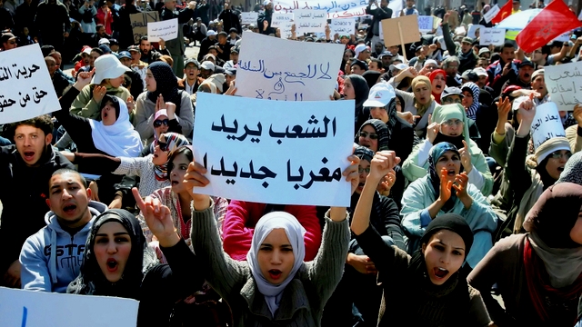 اليوم الدولي للديمقراطية.. مطالب بإقرار دستور ديمقراطي وإلغاء حالة الطوارئ بالمغرب