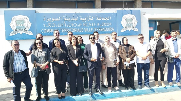 انتخاب طارق العثماني رئيسا لجماعة الصويرة انتخاب طارق العثماني رئيسا لجماعة الصويرة