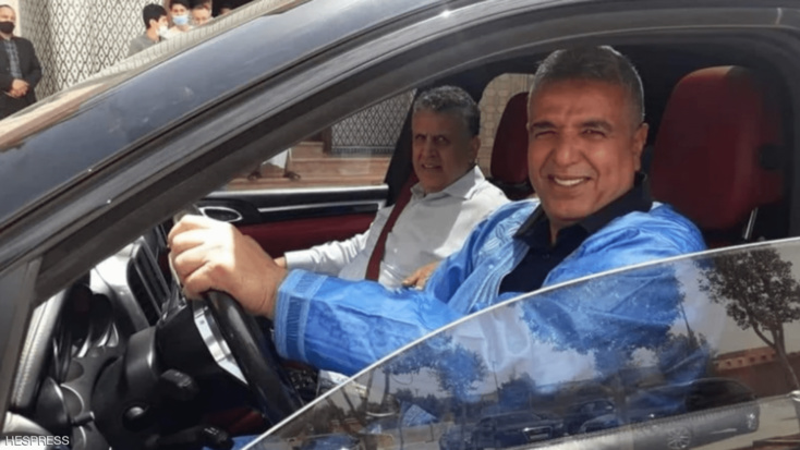 النيابة العامة بكلميم: عبد الوهاب بلفقيه مات منتحرا