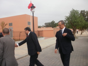 وزير العدل والحريات يدشن بابن جرير المقر الجديد للمحكمة الابتدائية وزير العدل والحريات يدشن بابن جرير المقر الجديد للمحكمة الابتدائية