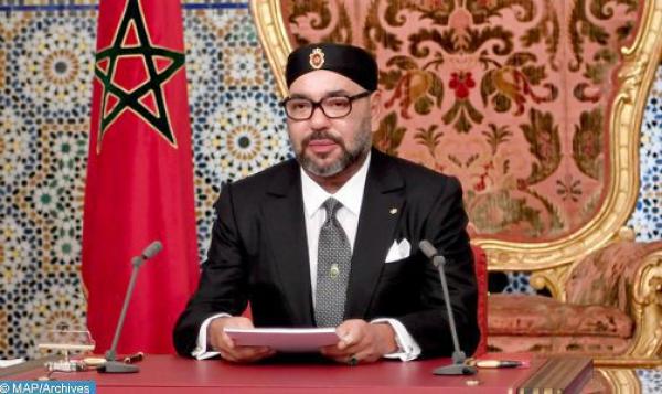 الملك محمد السادس: مغربية الصحراء لن تكون أبدا مطروحة على طاولة المفاوضات