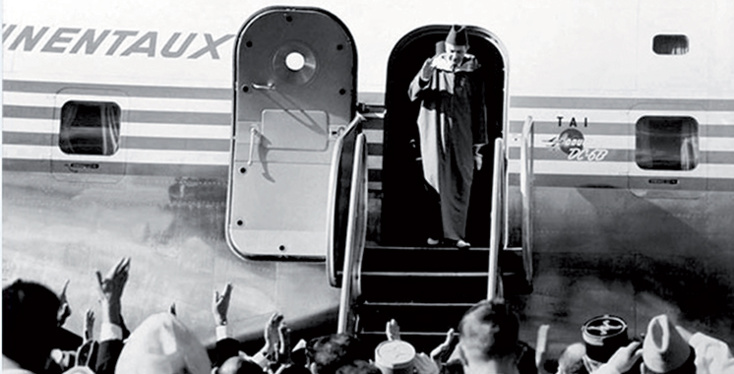 66 سنة من الاستقلال …ذكرى تستوجب وقفة تأمل في تاريخ المغرب. 66 سنة من الاستقلال …ذكرى تستوجب وقفة تأمل في تاريخ المغرب.