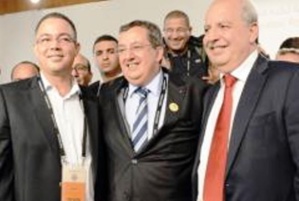 أطر رياضية مغربية ترحّب بانتخاب لقجع رئيسا لجامعة الكرة أطر رياضية مغربية ترحّب بانتخاب لقجع رئيسا لجامعة الكرة