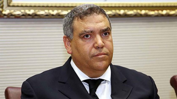 شكاية وتظلم من مقاول شاب بابن جرير إلى السيد وزير الداخلية ضد عامل إقليم الرحامنة شكاية وتظلم من مقاول شاب بابن جرير إلى السيد وزير الداخلية ضد عامل إقليم الرحامنة