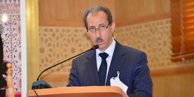 اليوم بابن  جرير...رئيس النيابة العامة "نحن جميعا مسؤولون عن الأرقام المرتفعة لزواج القاصر " اليوم بابن  جرير...رئيس النيابة العامة "نحن جميعا مسؤولون عن الأرقام المرتفعة لزواج القاصر "