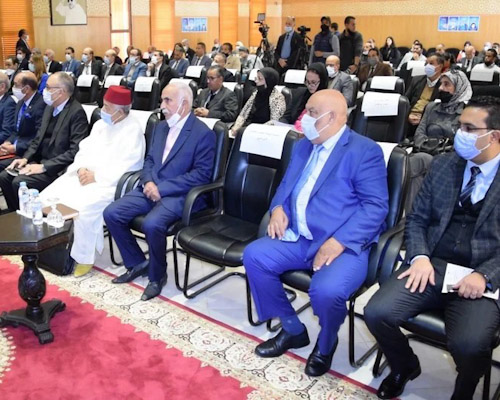 اليوم بابن  جرير...رئيس النيابة العامة "نحن جميعا مسؤولون عن الأرقام المرتفعة لزواج القاصر " اليوم بابن  جرير...رئيس النيابة العامة "نحن جميعا مسؤولون عن الأرقام المرتفعة لزواج القاصر "