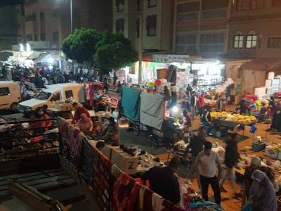 التطاول على الملك العام بمدينة ابن جرير بأمر من...؟ التطاول على الملك العام بمدينة ابن جرير بأمر من...؟