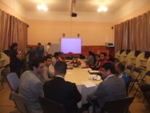 ابن جرير… الدورة التكوينية لمؤسسة ريال مدريد  ابن جرير… الدورة التكوينية لمؤسسة ريال مدريد