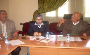 الجمعية العامة لغرفة التجارة والصناعة والخدمات بقلعة السراغنة تعقد دورتها العادية برسم سنة 2013 الجمعية العامة لغرفة التجارة والصناعة والخدمات بقلعة السراغنة تعقد دورتها العادية برسم سنة 2013