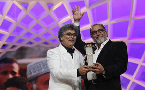 تكريم محمد خيي في مهرجان مراكش تكريم محمد خيي في مهرجان مراكش