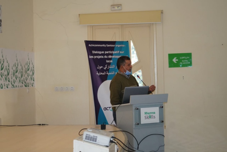 "أكت فور كومنيتي الكنتور" تنظم بابن جرير الحوار التشاركي حول مشاريع التنمية المحلية "أكت فور كومنيتي الكنتور" تنظم بابن جرير الحوار التشاركي حول مشاريع التنمية المحلية