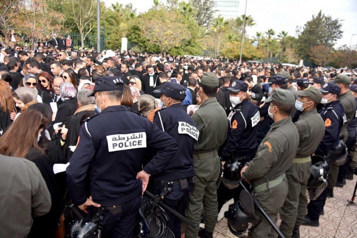 المحامون يكشفون خلاصات اجتماعهم مع عبد النباوي والداكي المحامون يكشفون خلاصات اجتماعهم مع عبد النباوي والداكي