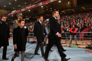 الملك محمد السادس: تألق الرجاء أعاد للكرة الوطنية سُمعَتها وأمجَادها الملك محمد السادس: تألق الرجاء أعاد للكرة الوطنية سُمعَتها وأمجَادها